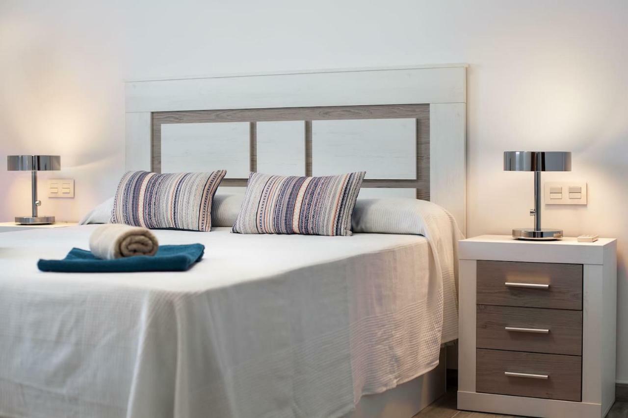 Wintowinrentals All Comforts Malaga Center Eksteriør billede
