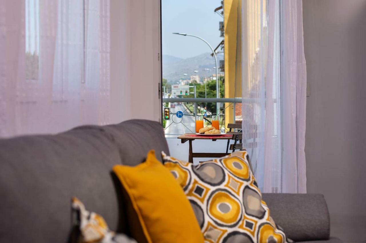 Wintowinrentals All Comforts Malaga Center Eksteriør billede