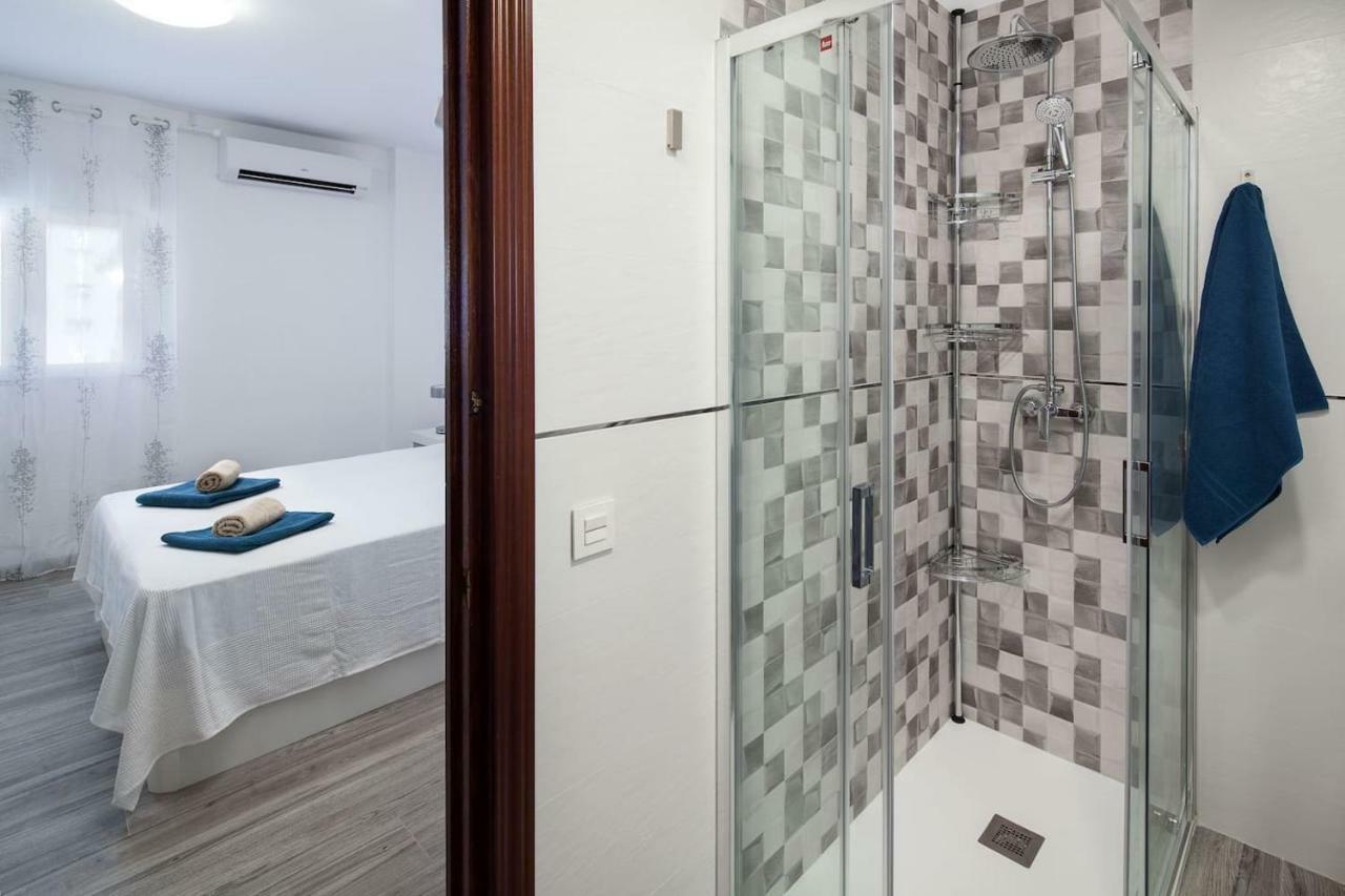 Wintowinrentals All Comforts Malaga Center Eksteriør billede