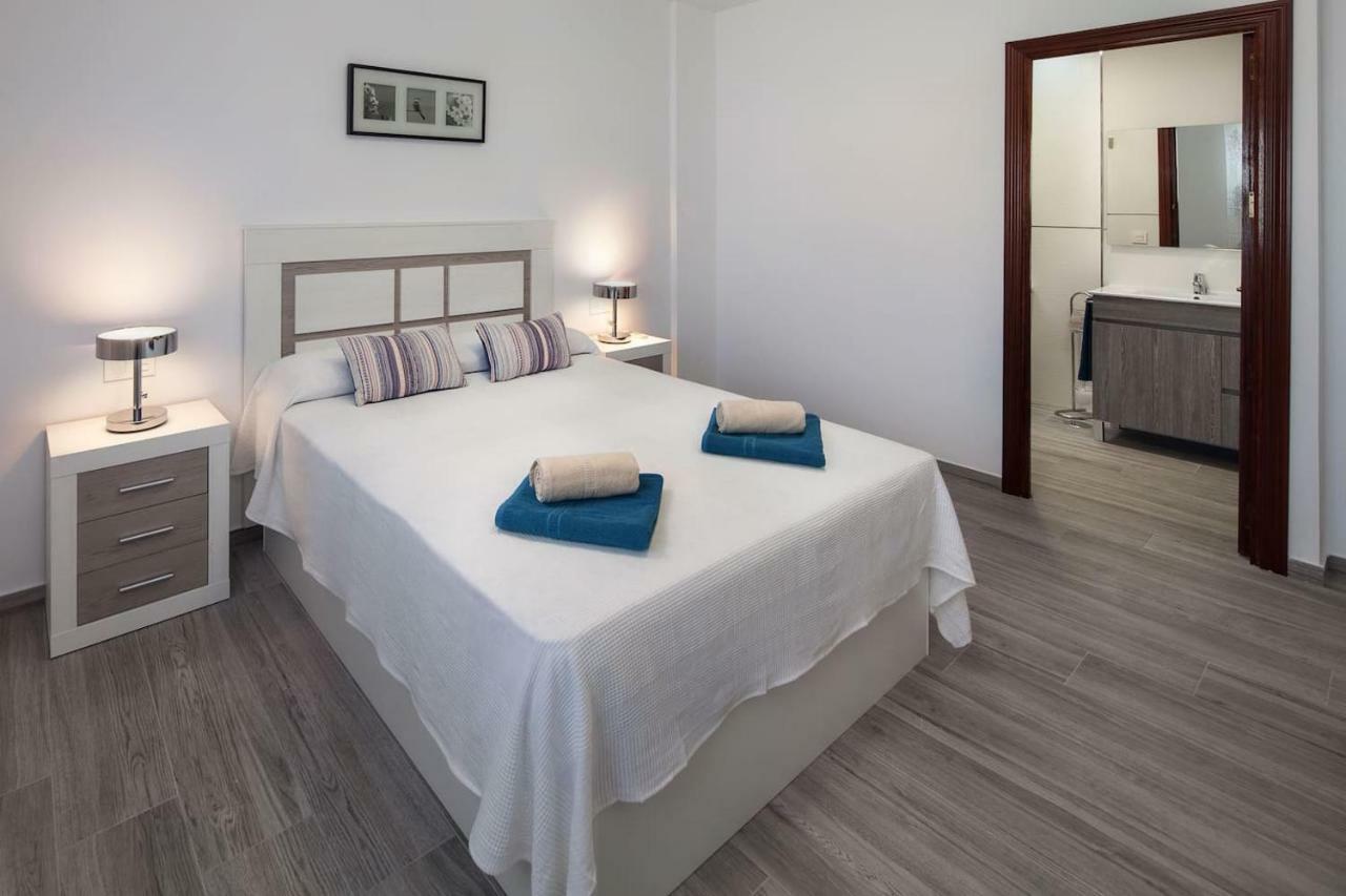 Wintowinrentals All Comforts Malaga Center Eksteriør billede