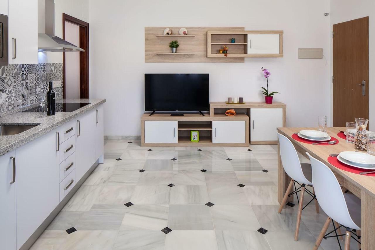 Wintowinrentals All Comforts Malaga Center Eksteriør billede
