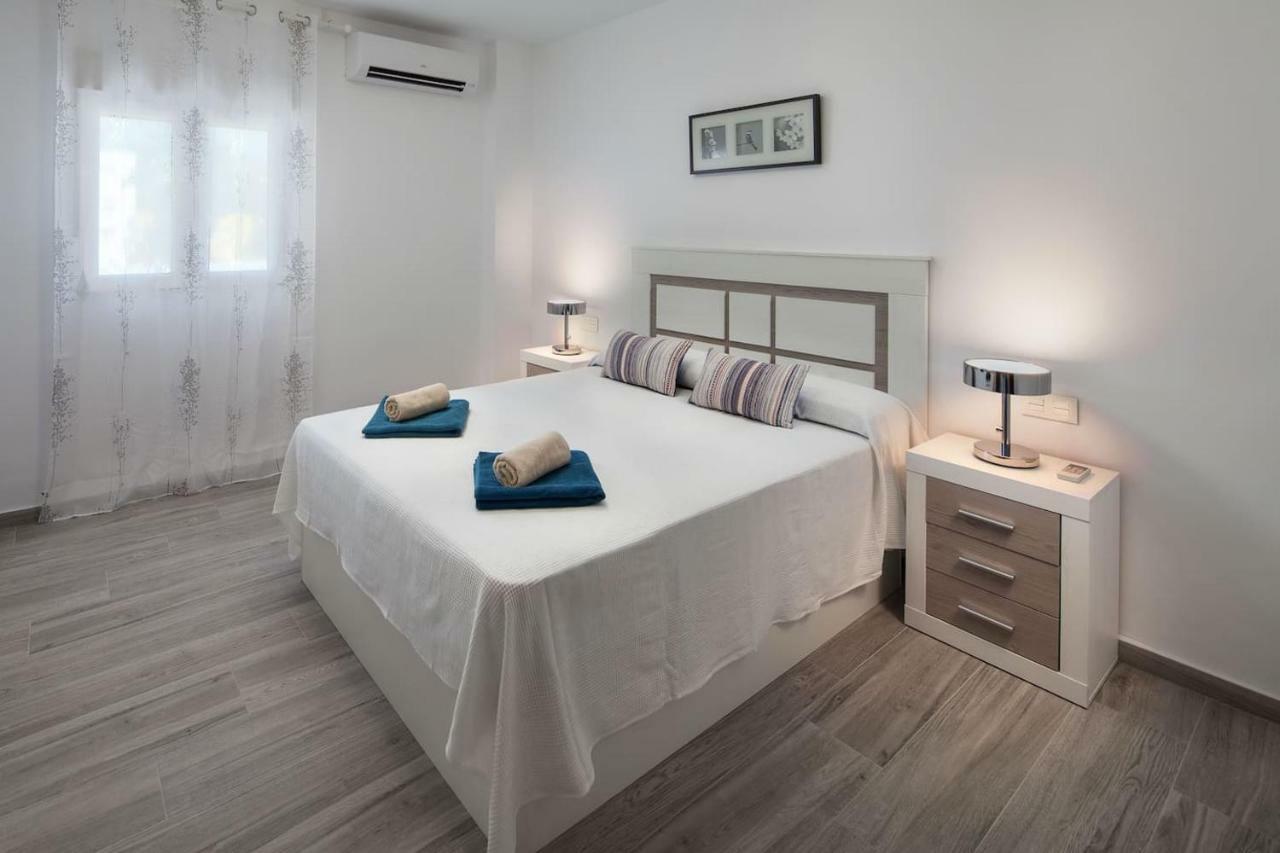Wintowinrentals All Comforts Malaga Center Eksteriør billede